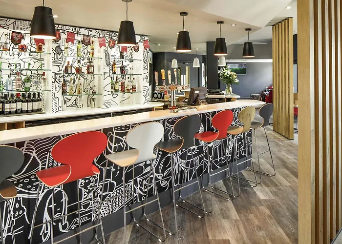Hotel Ibis Coventry Centre