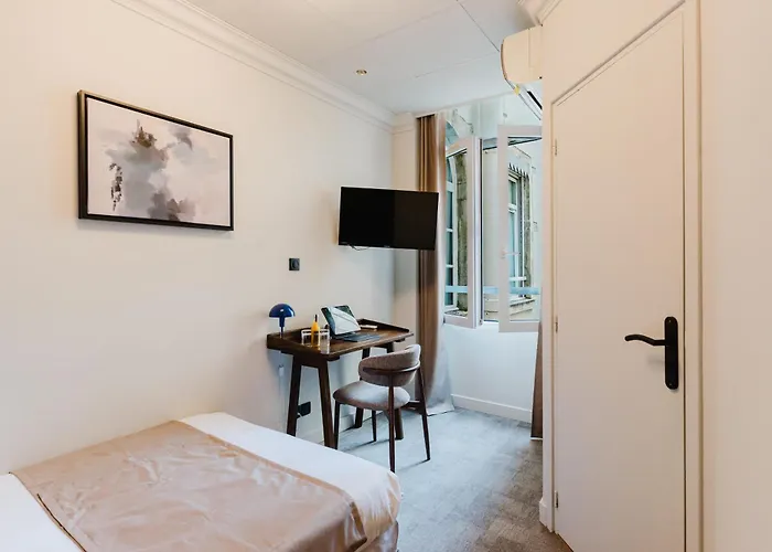 Hôtel Foch Lyon