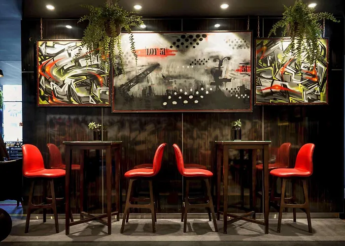 Ibis Sydney Barangaroo Hotel