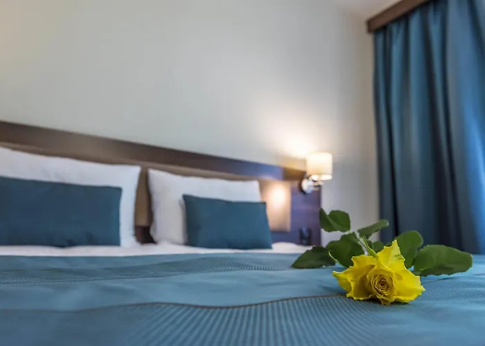 Hotel Justyna Krakau