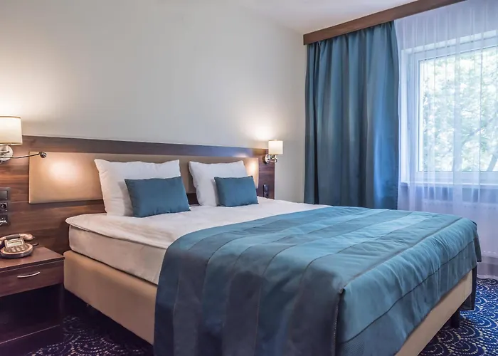 Hotel Justyna Krakau