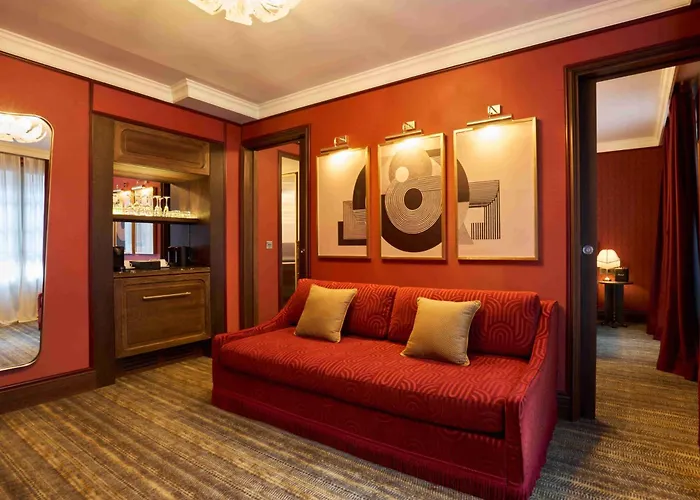 Hotel España Ramblas Barcelona