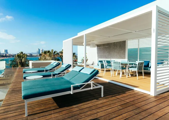 W Barcelona Hotel