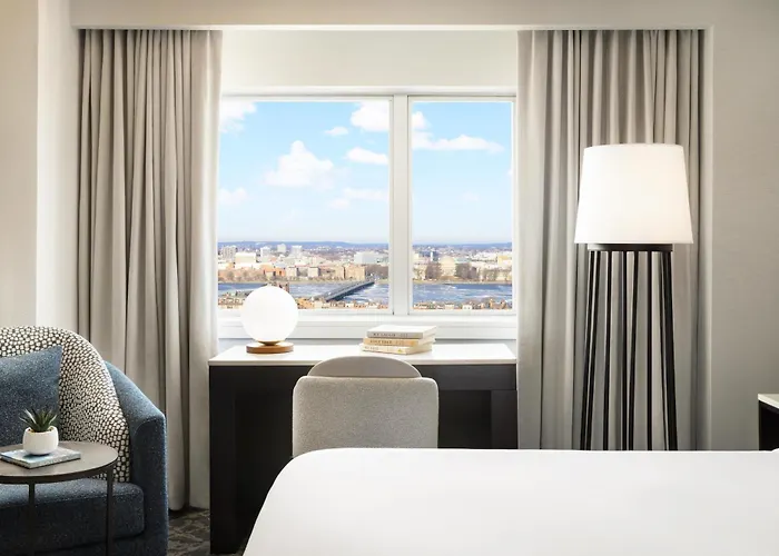Hotel Hilton Boston Back Bay