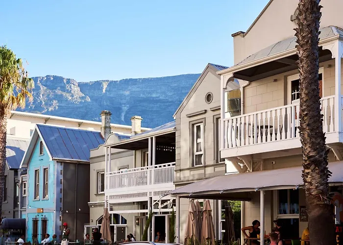 Hippo Boutique Hotel Cape Town