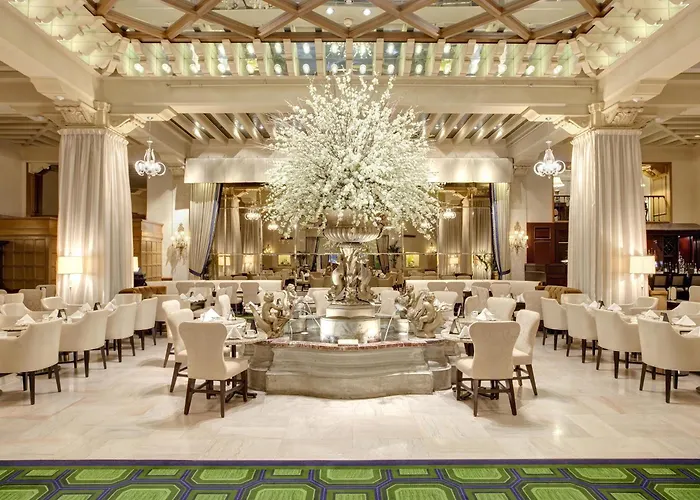 The Drake Hotel Chicago