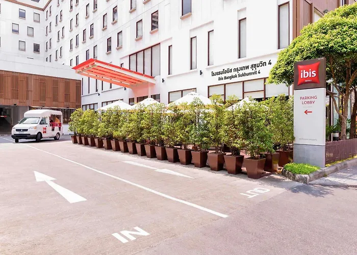 Ibis Bangkok Sukhumvit 4 Hotel