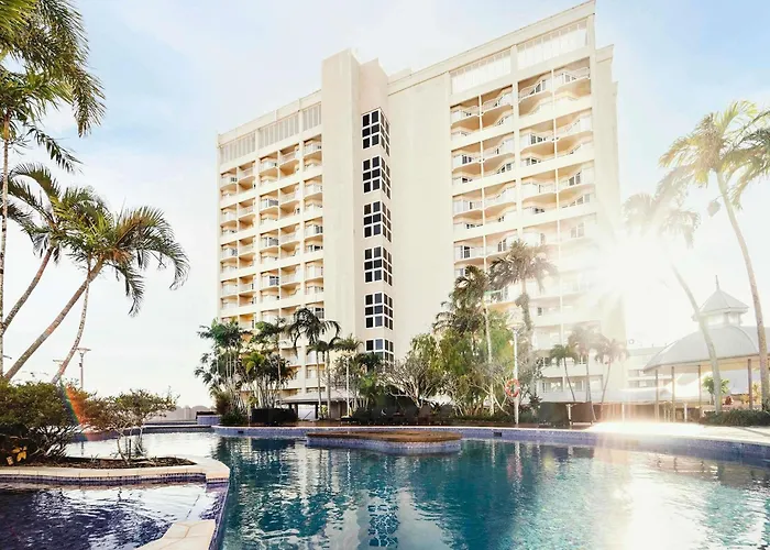 Pullman Cairns International Hotel