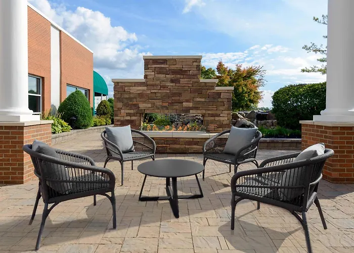Hilton Garden Inn Buffalo Airport Cheektowaga