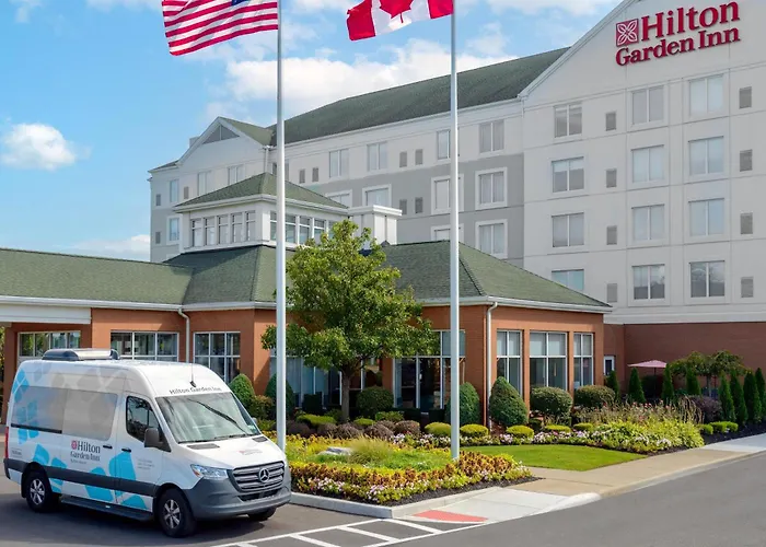 Hilton Garden Inn Buffalo Airport Cheektowaga