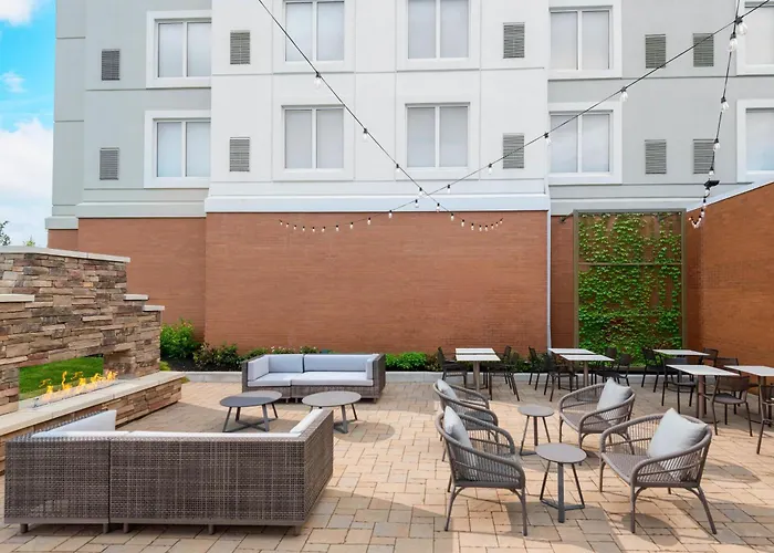 Hilton Garden Inn Buffalo Airport Cheektowaga