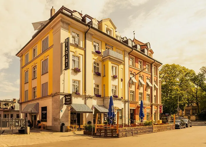 Das Nikolai Hotel Münih