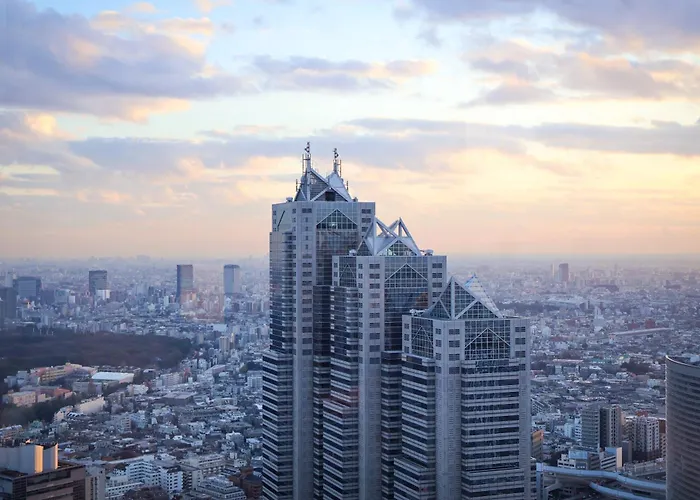Готель Park Hyatt Токіо