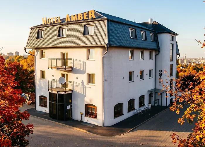 Amber Hotel Gdansk
