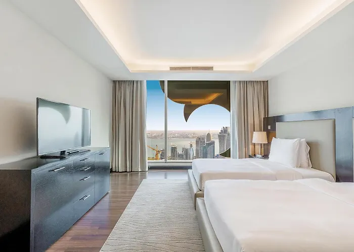 Kempinski Residences & Suites, Doha