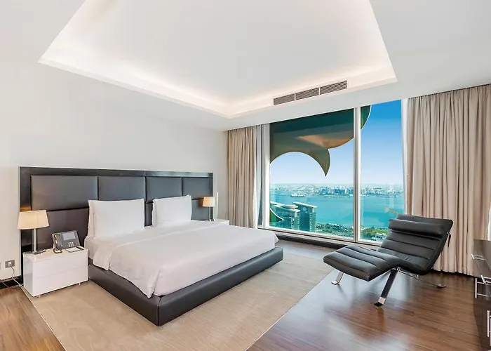 Kempinski Residences & Suites, Doha