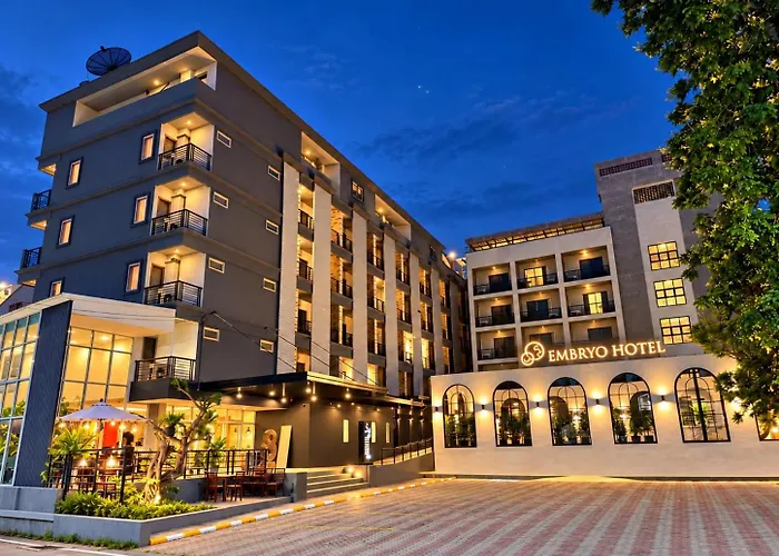 Embryo Hotel Pattaya
