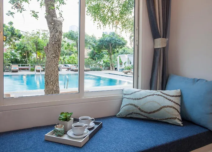 Hill Fresco Hotel Pattaya