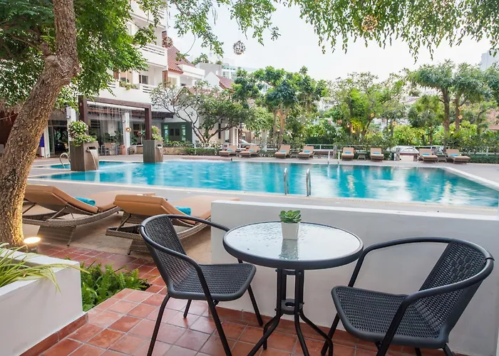 Hill Fresco Hotel Pattaya