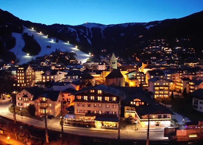 Hotel Seehof Zell am See