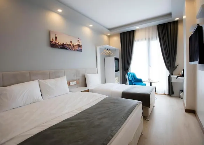 Royal Pera Taksim Apart otel İstanbul