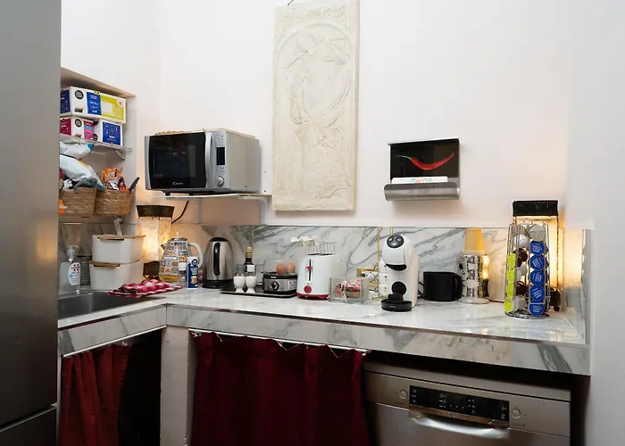 Bed and Breakfast Residenza Gens Julia Roma