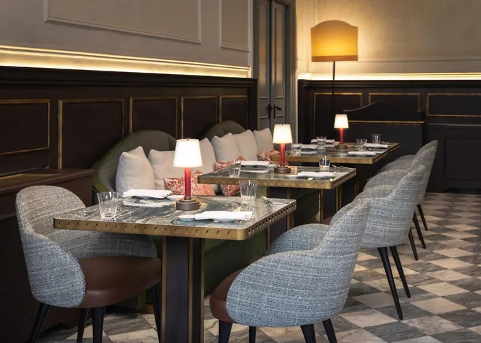 Porta Rossa Hotel Firenze, Colbert Collection