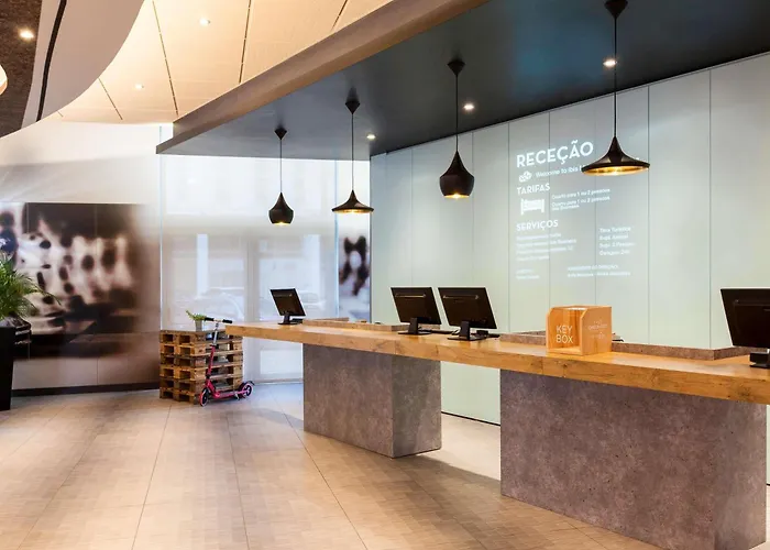 Hotel Ibis Lisboa Jose Malhoa
