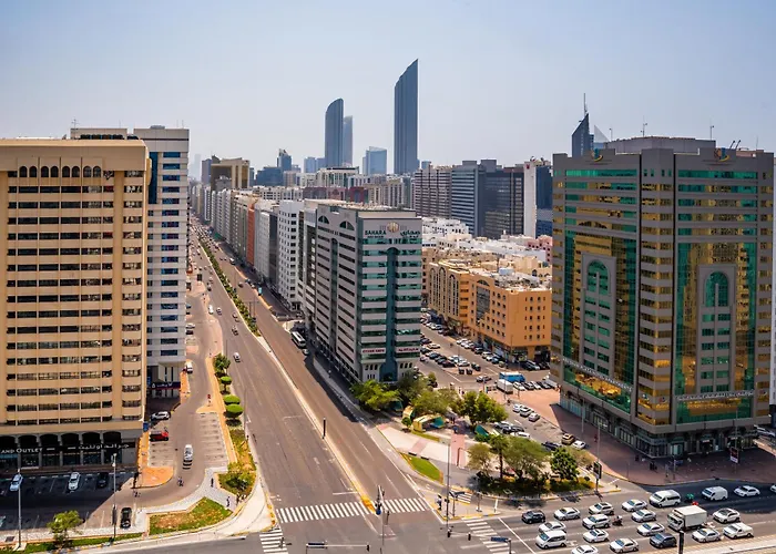 City Seasons Al Hamra Hotel Abu Dabi