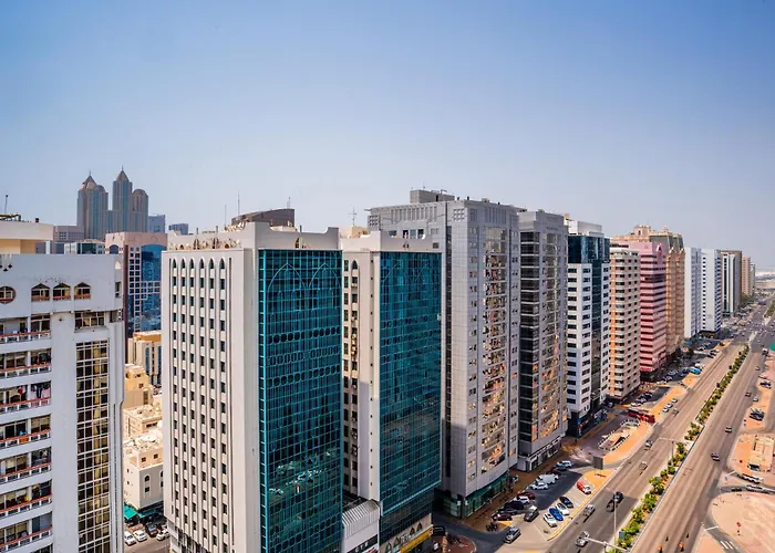 City Seasons Al Hamra Hotel Abu Dabi