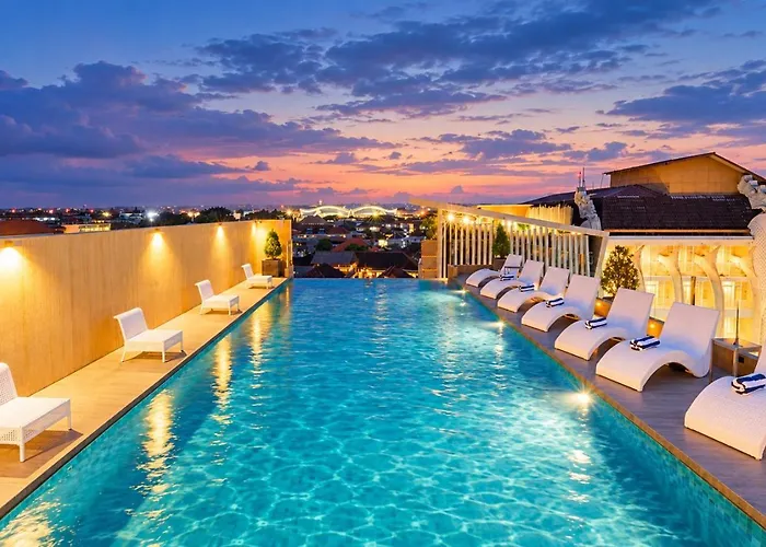 Stark Boutique Hotel And Spa Kuta 
