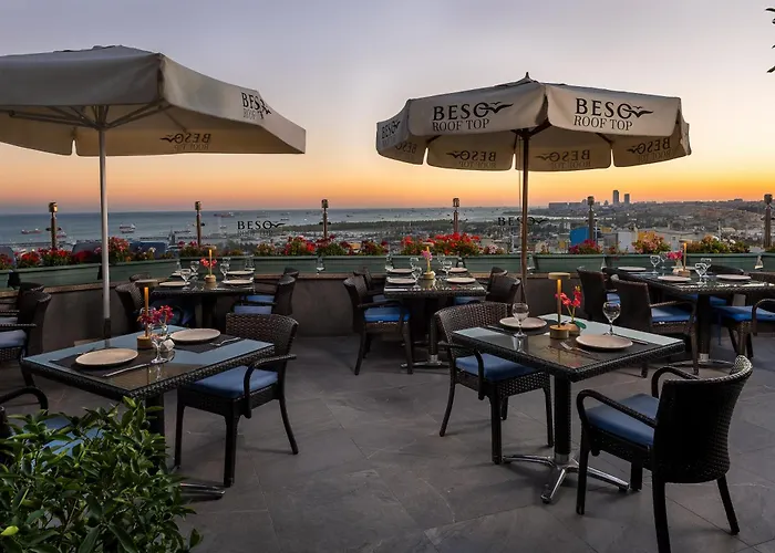 Darkhill Hotel Istambul