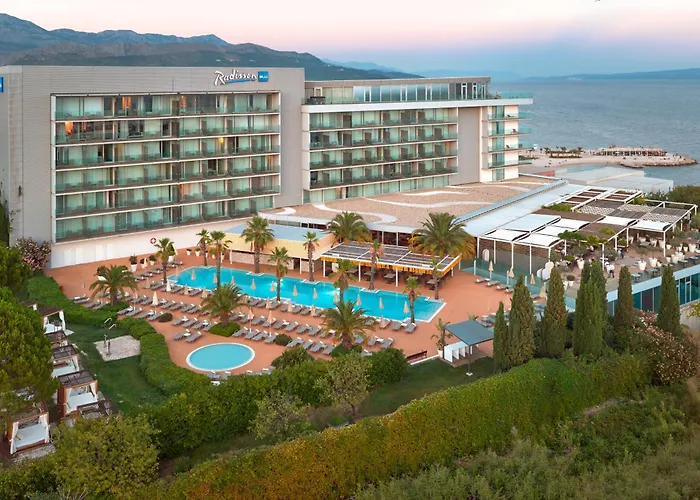 Radisson Blu Resort&Spa Split