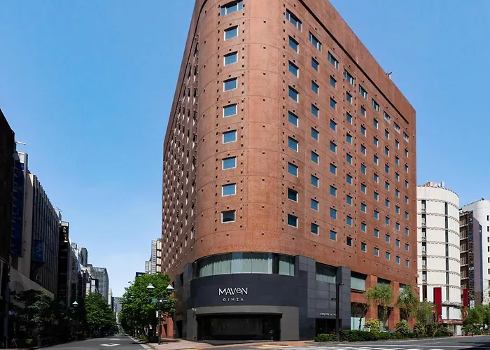 Ginza Grand Hotel Tóquio