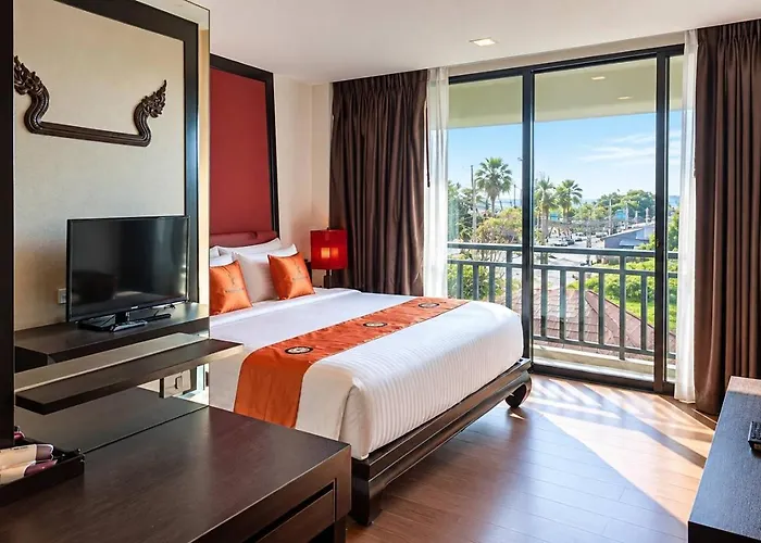 Royal Thai Pavilion Jomtien Hotel Pattaya