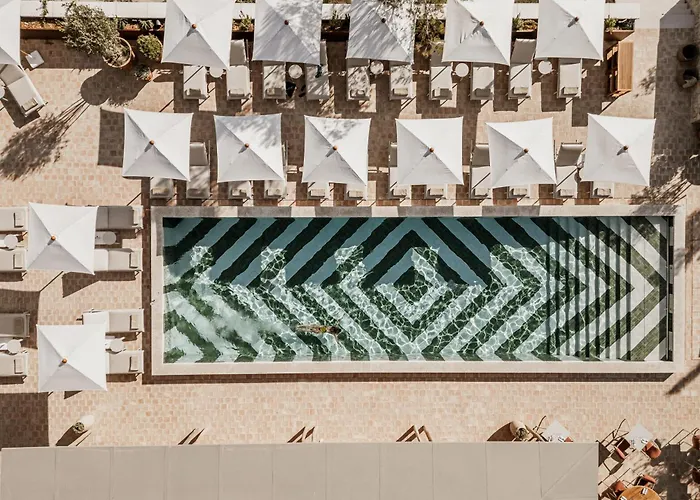 Le Mirage Hotel Le Lavandou