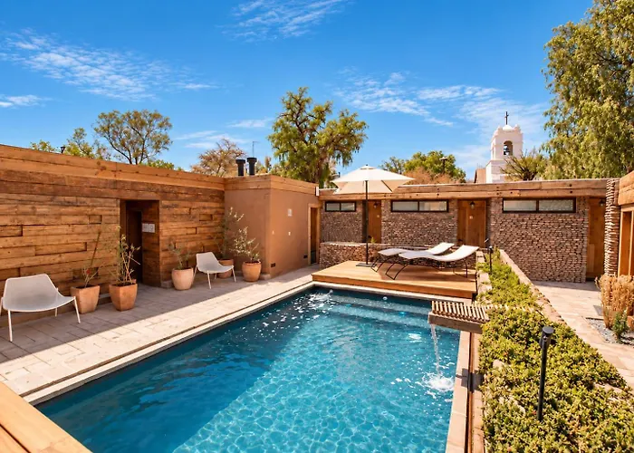 Hotel Terrantai San Pedro de Atacama