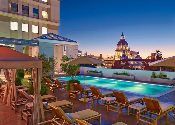 Hotel The Westin Pasadena