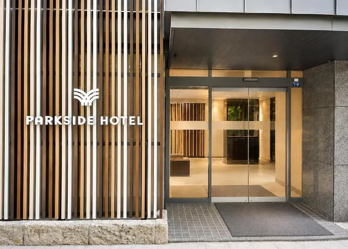 ホテル翔 Sapporo Parkside Hotel