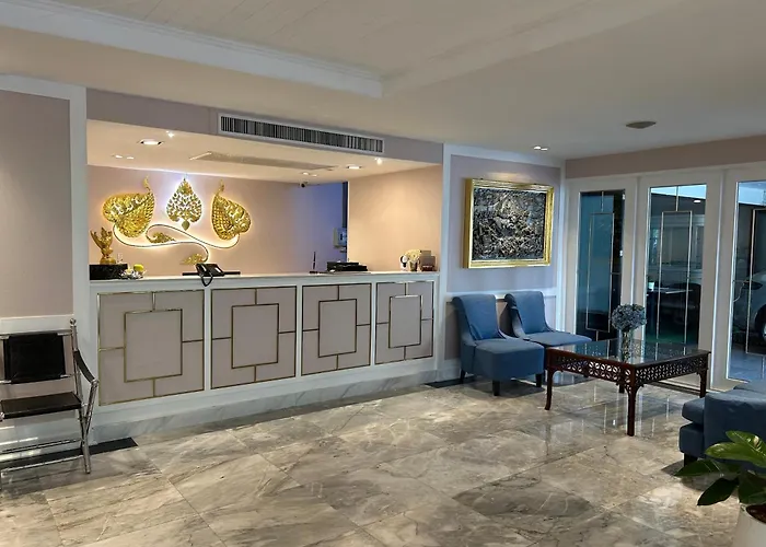 Rongratana Executive Residence Bangkok