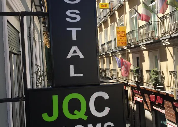 Hostal Alaska Madrid