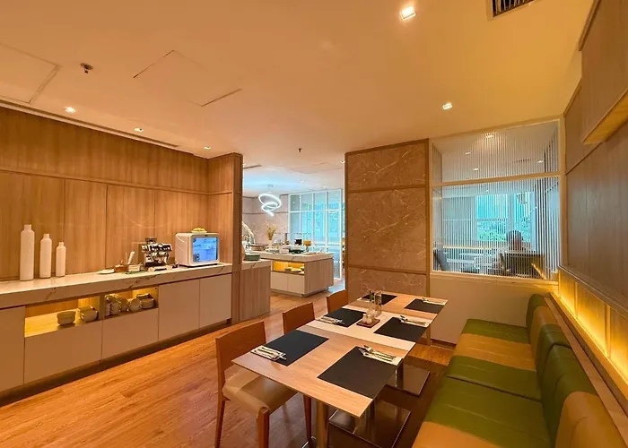 Fraser Residence Sudirman Jakarta