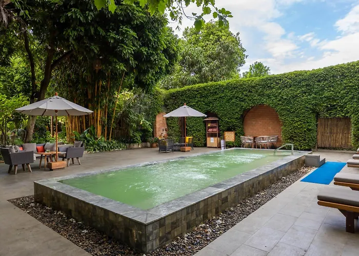 Pai Village Boutique Resort