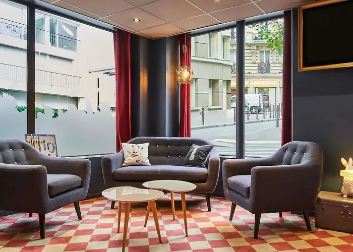 Ibis Styles Paris Alesia Montparnasse Hotel