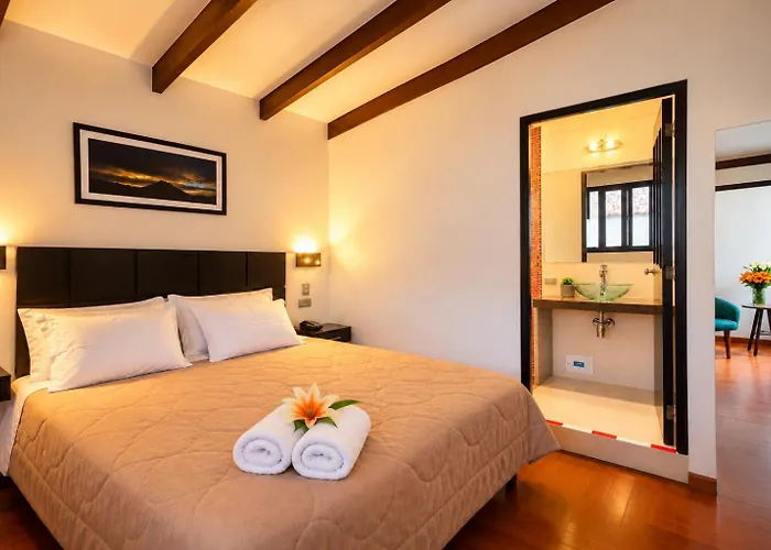 Hostal & Apartments El Triunfo Cuzco