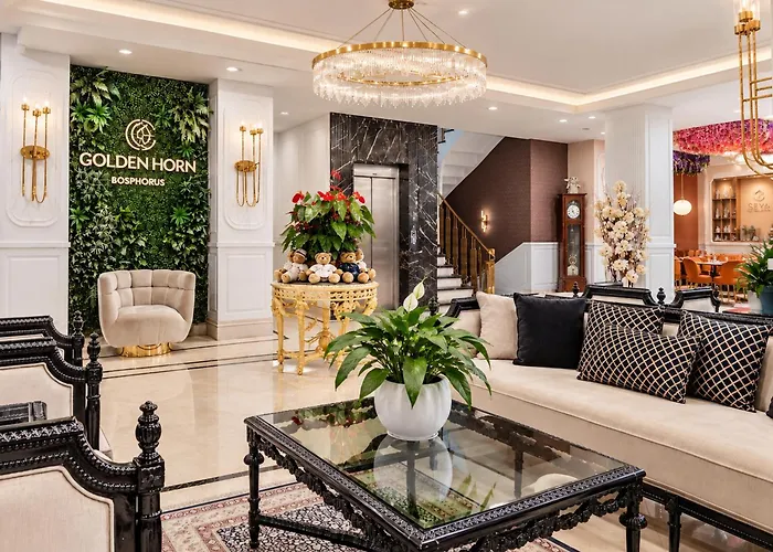 Golden Horn Bosphorus Hotel Istanbul