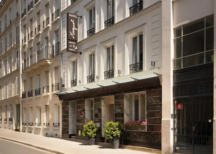 Hotel Muguet París