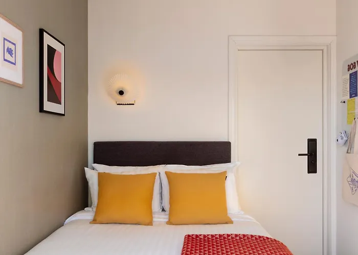 Hotel Bob W Stockholm Soedermalm