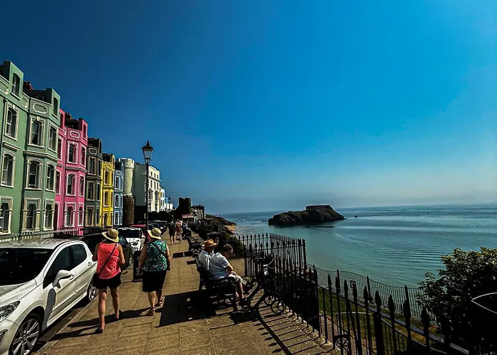 Clarence House Hotel Tenby
