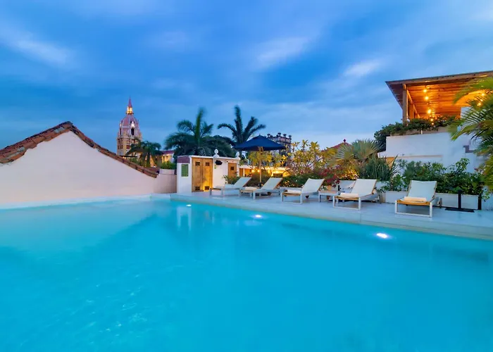 Hotel La Passion By Masaya Collection à Cartagène